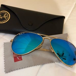 Ray ban Aviator Sunglasses